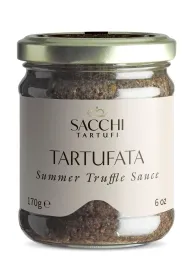 Sacchi Tartufi Sos pieczarkowy z czarn� trufl� letni� 170 g