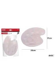 Artix Paleta malarska 23x17cm