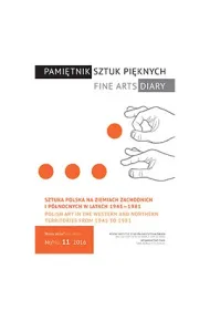 Pami�tnik Sztuk Pi�knych 11/2016
