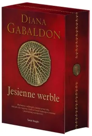 Jesienne werble. Obca. Tom 4. Edycja kolekcjonerska (barwione brzegi)