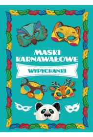 Maski karnawaowe wypychanki