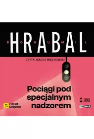 Pocigi pod specjalnym nadzorem audiobook CD