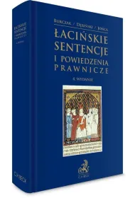 �aci�skie sentencje i powiedzenia prawnicze
