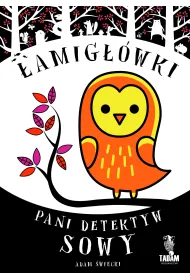 �amig��wki pani detektyw sowy