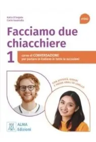 Facciamo due chiacchiere 1 A1/A2 podr�cznik