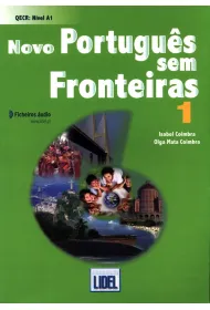 Novo Portugues sem Fronteiras 1 podr�cznik +online