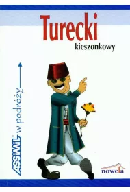 Turecki kieszonkowy w podr�y Rozm�wki tureckie