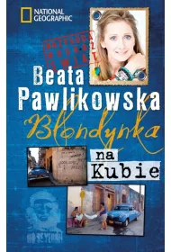 Blondynka na Kubie