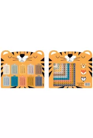 Tabliczka mnoenia 240x210 Friends Boys (10szt)