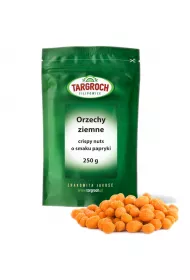 Targroch Orzechy ziemne w ciecie paprykowym 250 g