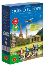 Quiz o Europie Mini Alexander