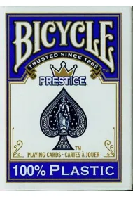 Karty Prestige Rider Back