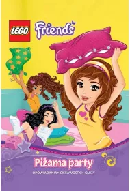 LEGO Friends. Pi�ama party