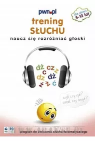 Trening suchu - naucz si rozrnia goski
