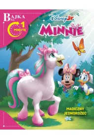 Bajka na 1 minut�. Magiczny jednoro�ec. Disney Junior Minnie