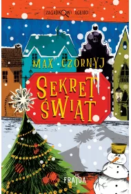 Sekret wit. Zagadkowi Agenci. Tom 2