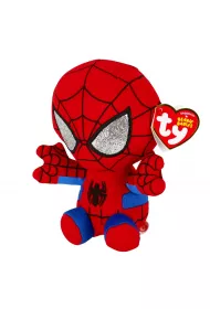 Beanie Babies. Marvel Spiderman 15 cm Ty