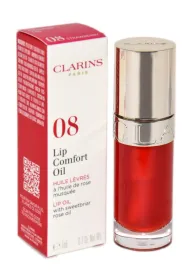 Clarins lip comfort oil 08 strawberry