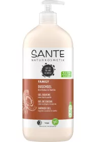 Sante el pod prysznic kokos i wanilia eco 500 ml
