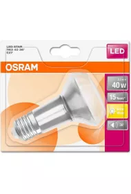 arwka Led 3.3W Reflektor Star R63 E-27 Osram
