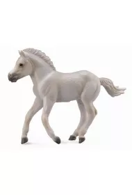 Collecta Ko� Fjord Foal Grey Rozmiar M