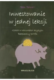 Inwestowanie w jednej lekcji