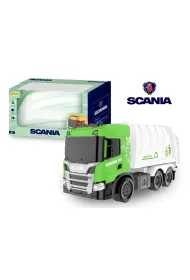 Auto miejskie �mieciarka Scania Artyk
