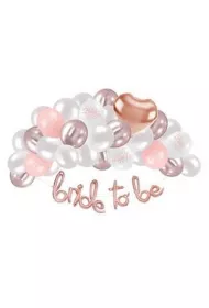 Zestaw balon�w na Wiecz�r Panie�ski LUX 35el