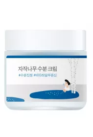 Round Lab Birch Juice Moisturizing Cream nawilajcy krem na bazie soku brzozowego 80 ml