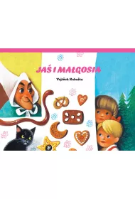 Ja i Magosia. Ksika pop-up