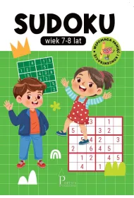 Sudoku 7-8 lat