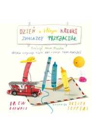 Dzie�, w kt�rym kredki znalaz�y przyjaci�. Tom 3