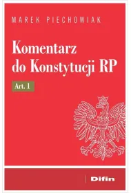 Komentarz do Konstytucji RP art. 1