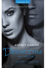 eBook Dziewczyna na miesi�c. Kwiecie�. Maj. Czerwiec mobi epub
