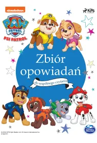eBook Psi Patrol: Zbir opowiada do wsplnego czytania mobi epub