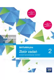 Pakiet MATeMAtyka 2. Podrcznik i zbir zada do matematyki dla liceum oglnoksztaccego i technikum. Zakres podstawowy