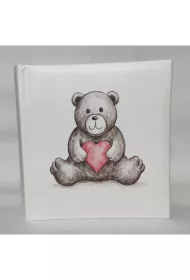 Album na zdjcia Mi Z Sercem 10x15 cm, 200 zdj