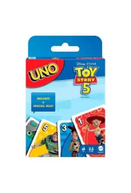 Uno Toy Story 5 Mattel