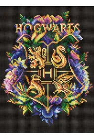 Diamentowa mozaika - Harry Potter 30x40cm