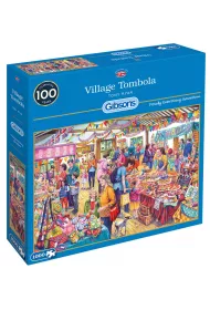 Puzzle 1000 el. Kiermasz rozmaitoci Gibsons