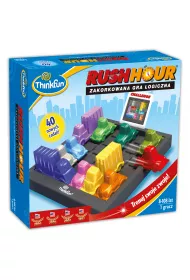 ThinkFun. Rush Hour Think Fun