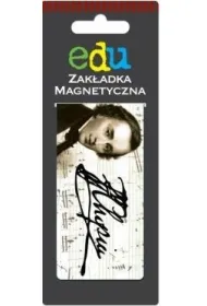 Kukartka Zak�adka magnetyczna Chopin ZK-072