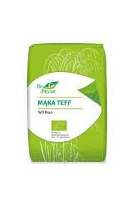 Bio Planet M�ka teff 400 g Bio