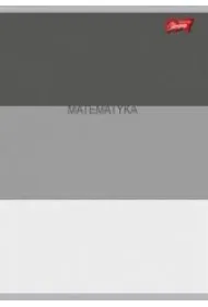 St. Majewski Zeszyt A5 Matematyka ze �ci�g� kratka 60 kartek 10 szt.