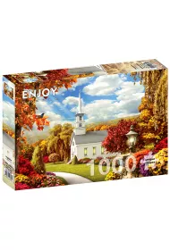 Puzzle 1000 el. Inspiracje G3