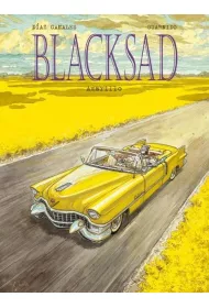 Amarillo. Blacksad. Tom 5