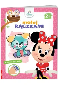 Disney Maluch Maluj r�czkami Minnie