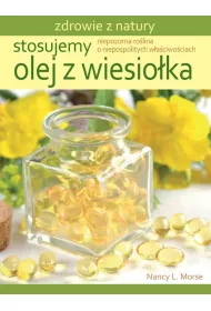 Stosujemy olej z wiesio�ka