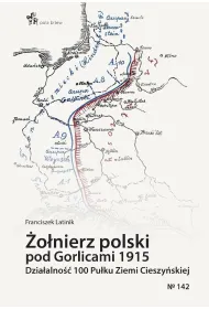 �o�nierz polski pod gorlicami 1915
