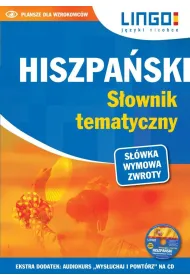 Hiszpa�ski. S�ownik tematyczny